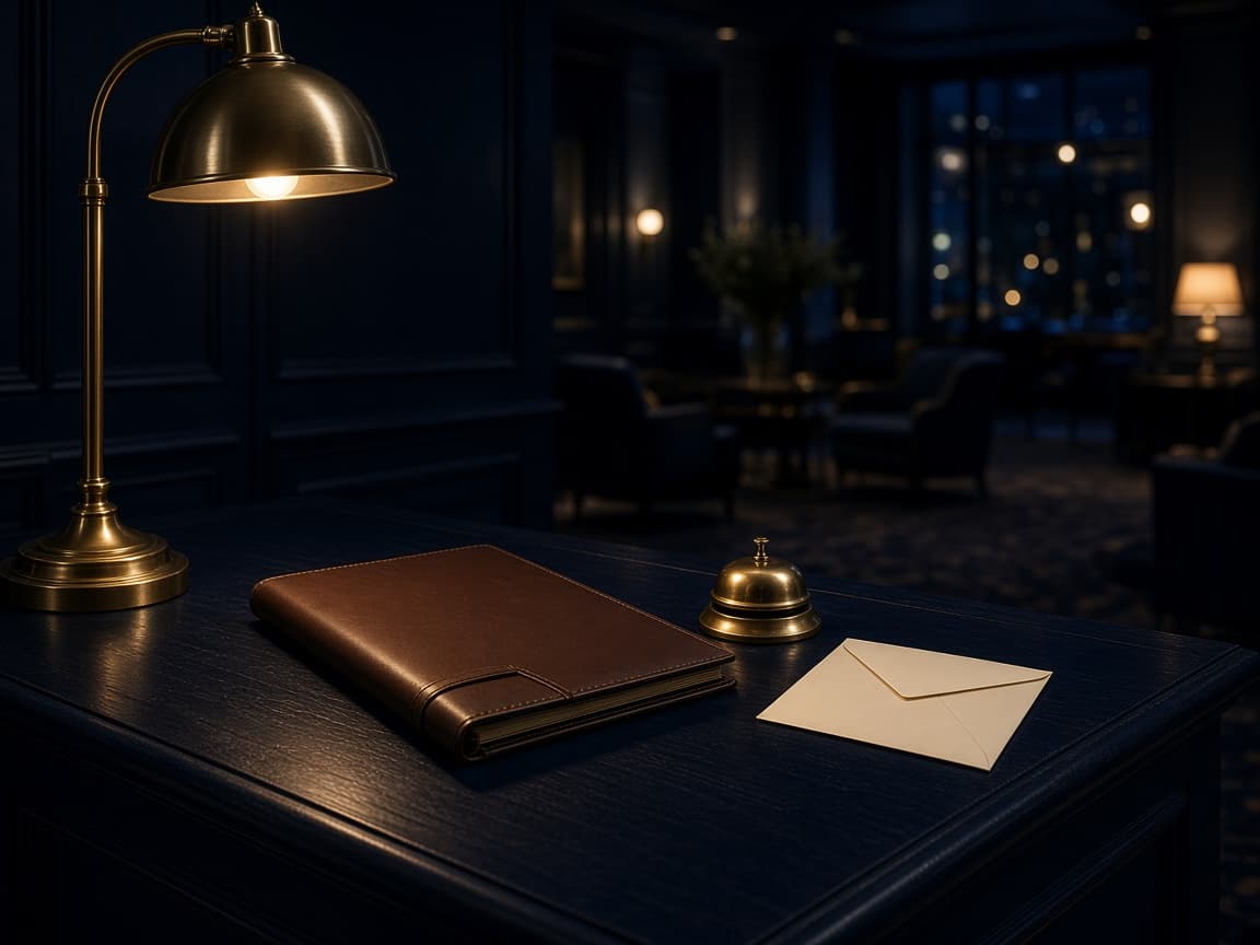 A private concierge
