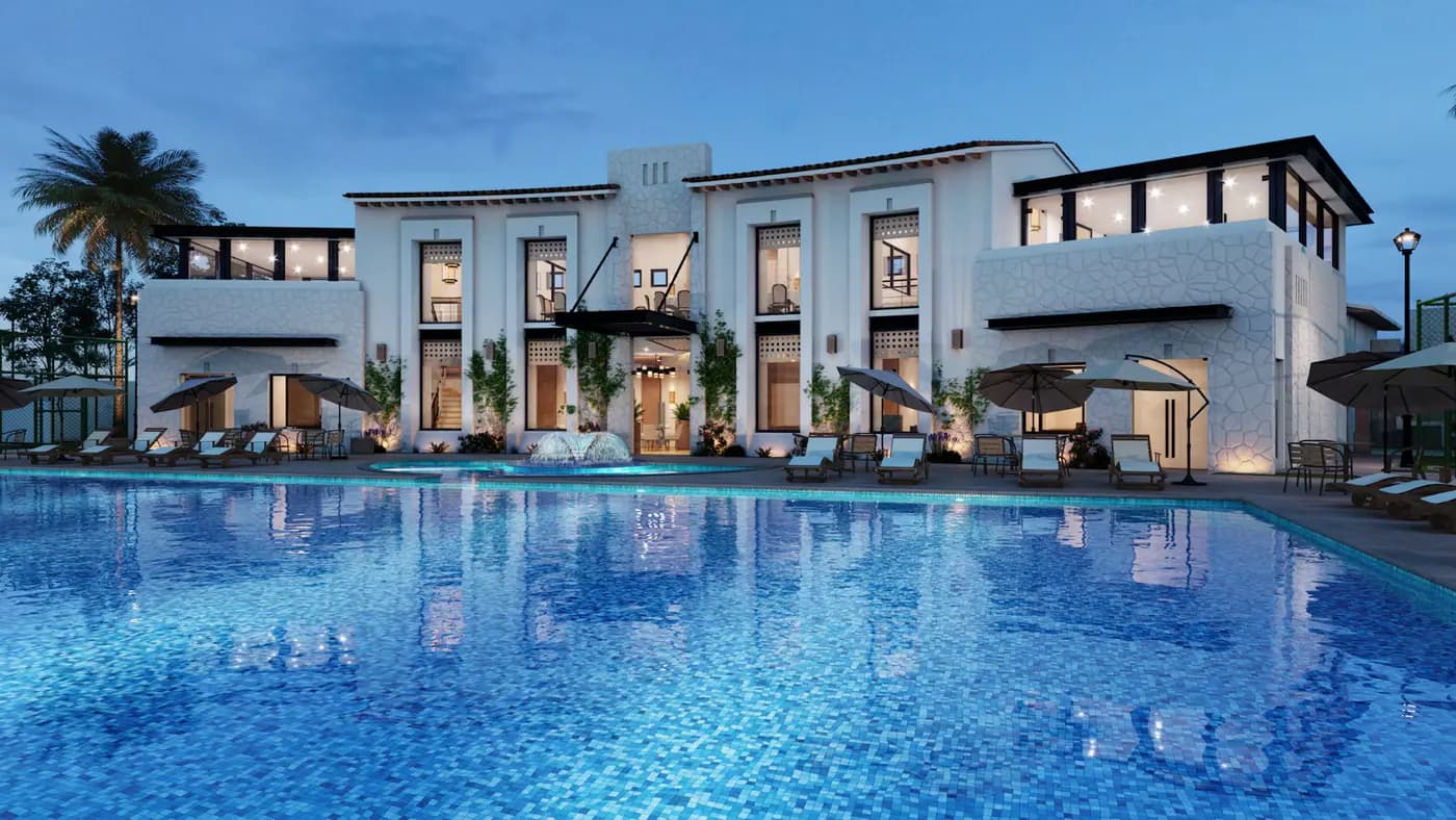 A townhouse of its own